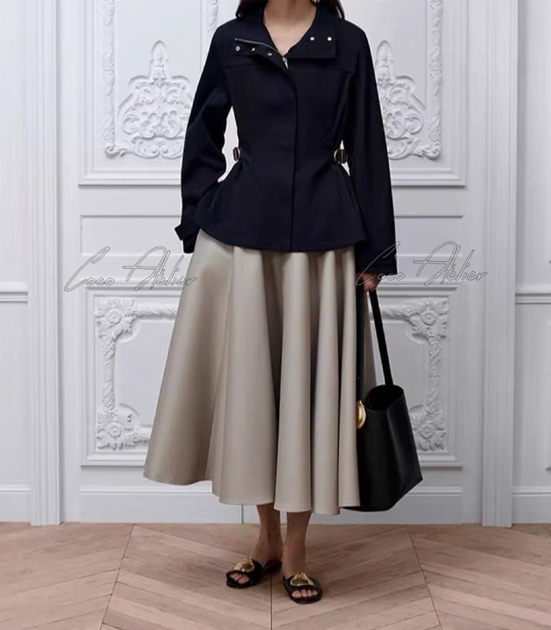 CD Navy Jacket