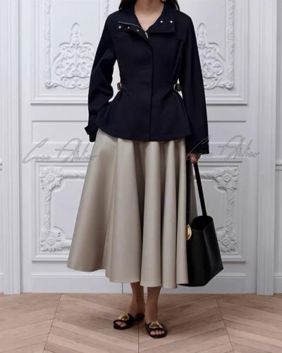 CD Navy Jacket