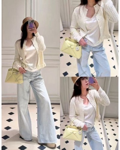 CD silk sleeveless top
