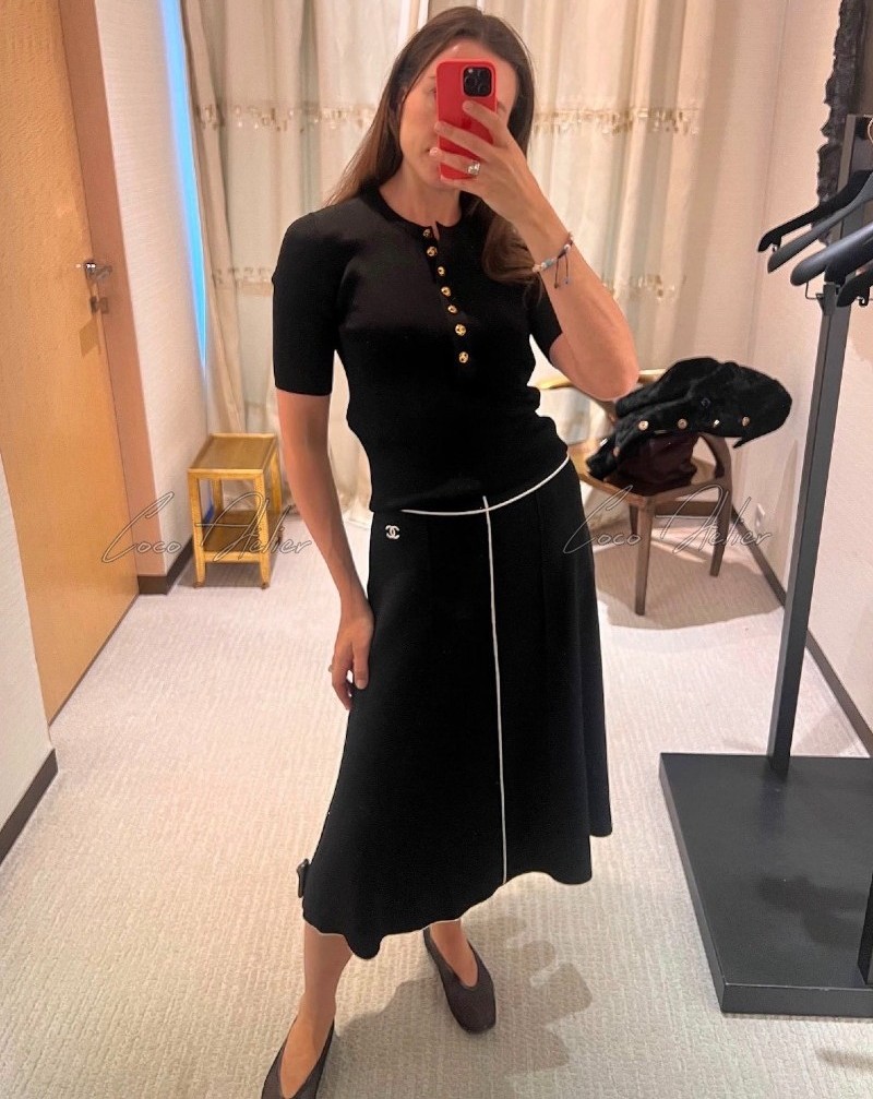 CH CC Knitwear(+2color)
