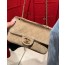 CF Suede Flap bag