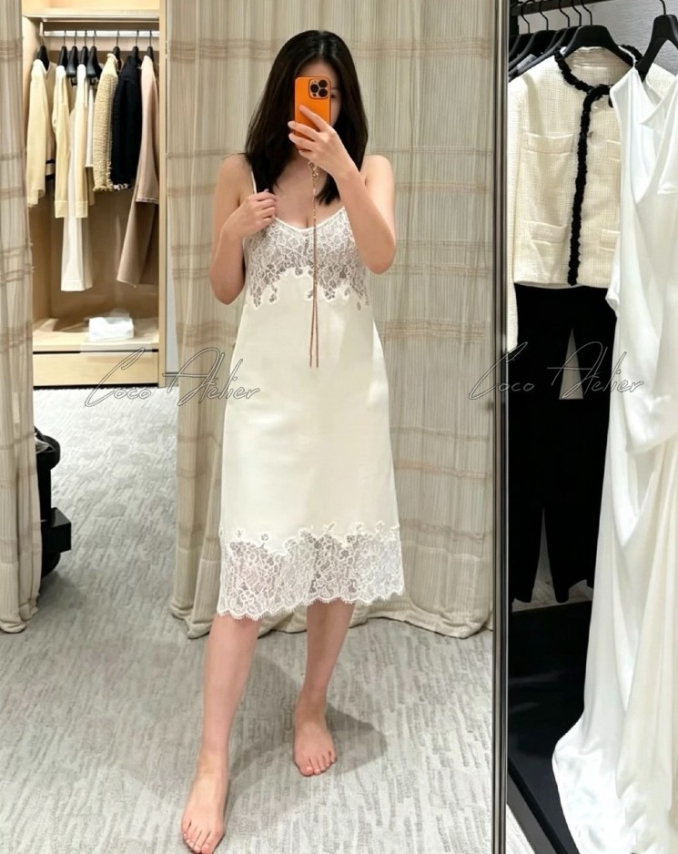 CC Lace OPS(+2color)