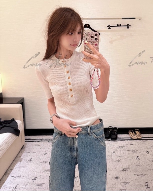 CH CC Knitwear(+2color)