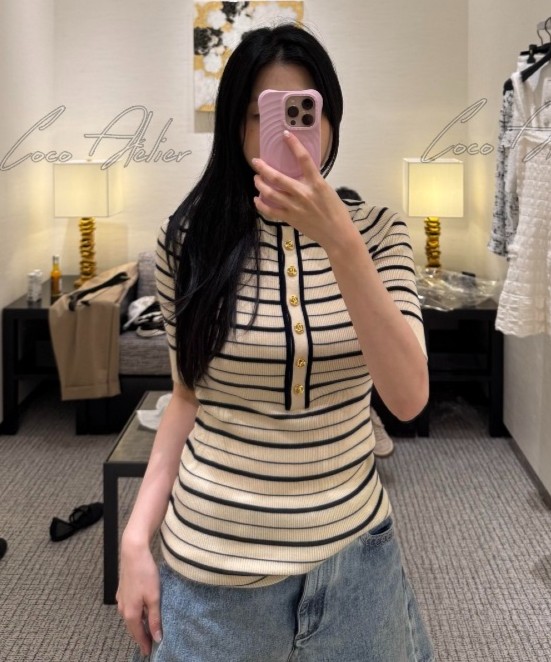 CH CC Knitwear