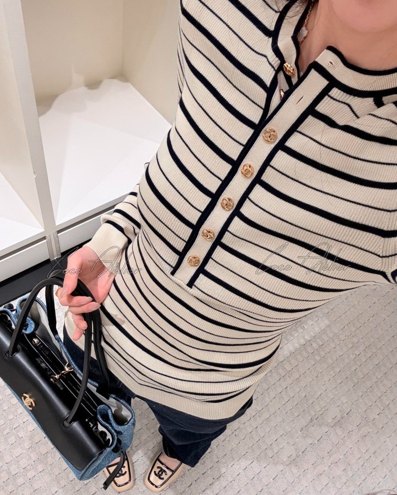 CH CC Knitwear