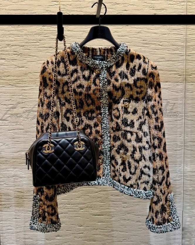CC Artisan bowling bag