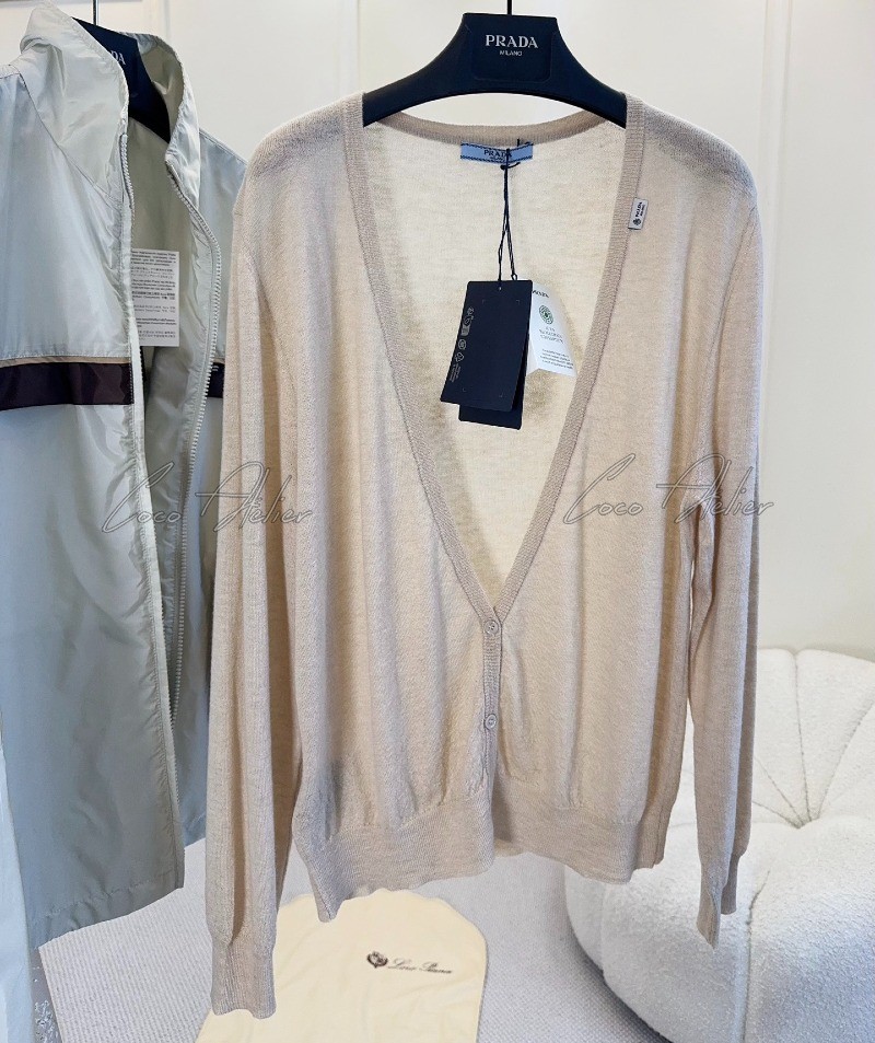 PR  cardigan