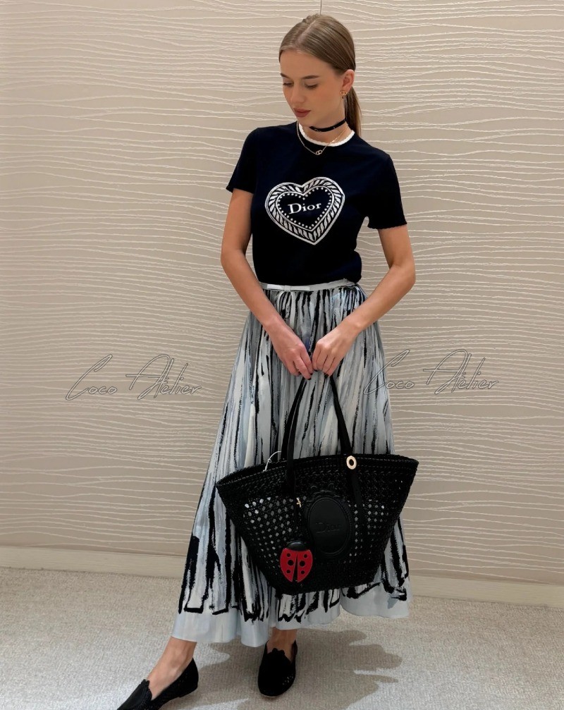 CD Heart Knitwear