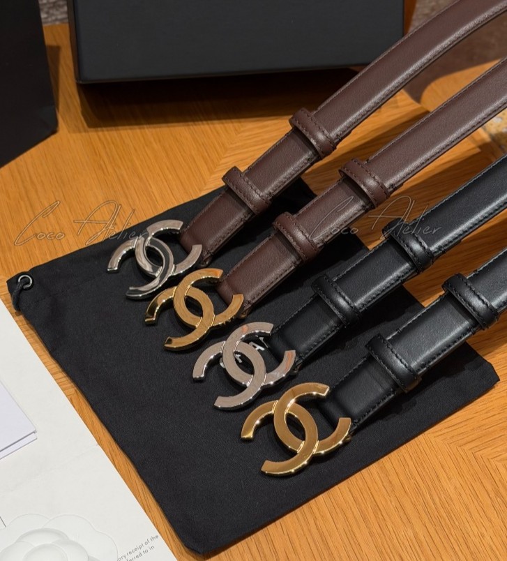 CC Leather Belts