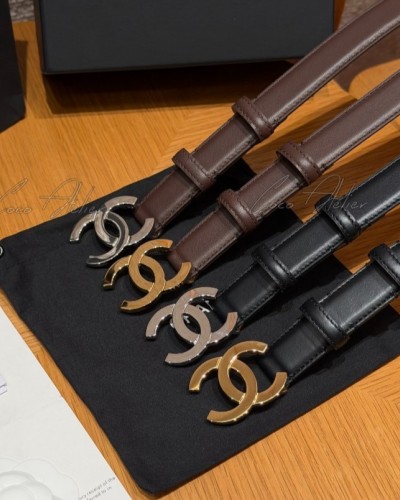 CC Leather Belts