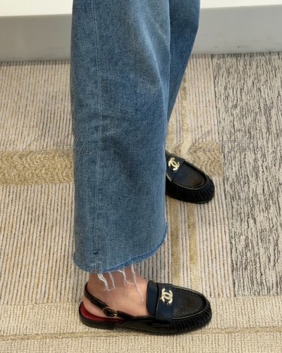 CC slingback sandals