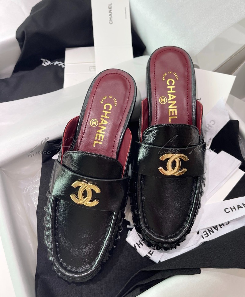 CC mule sandals