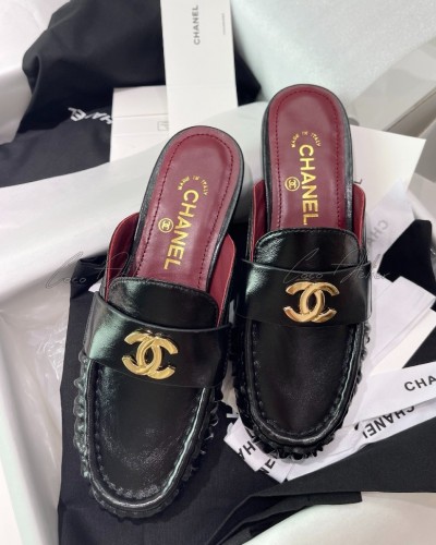 CC mule sandals