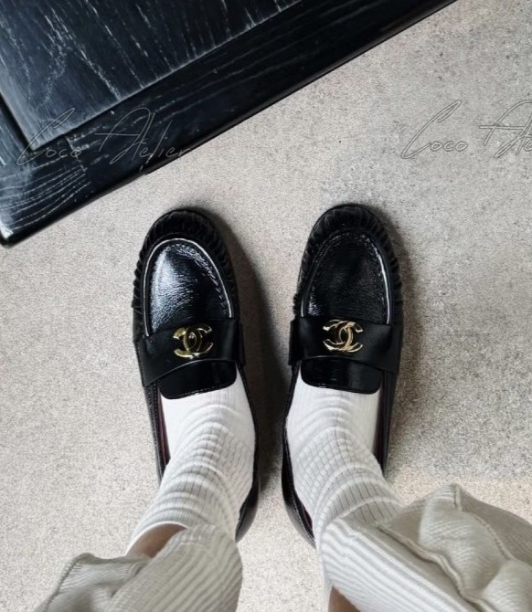 CC loafer