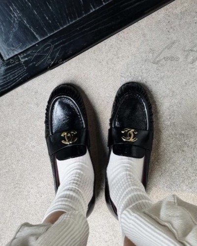 CC loafer