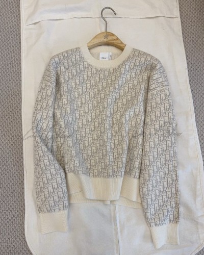 CD Oblique  Knitwear