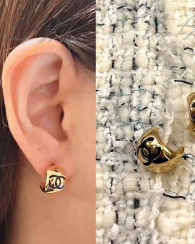 CC  Earrings(+2color)