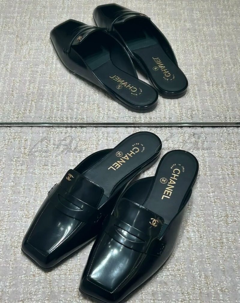 CC Mule sandals(+5color)