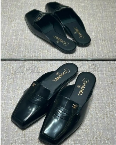 CC Mule sandals(+5color)
