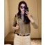 LV Cashmere Cardigan