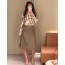 HE Silk print shirt