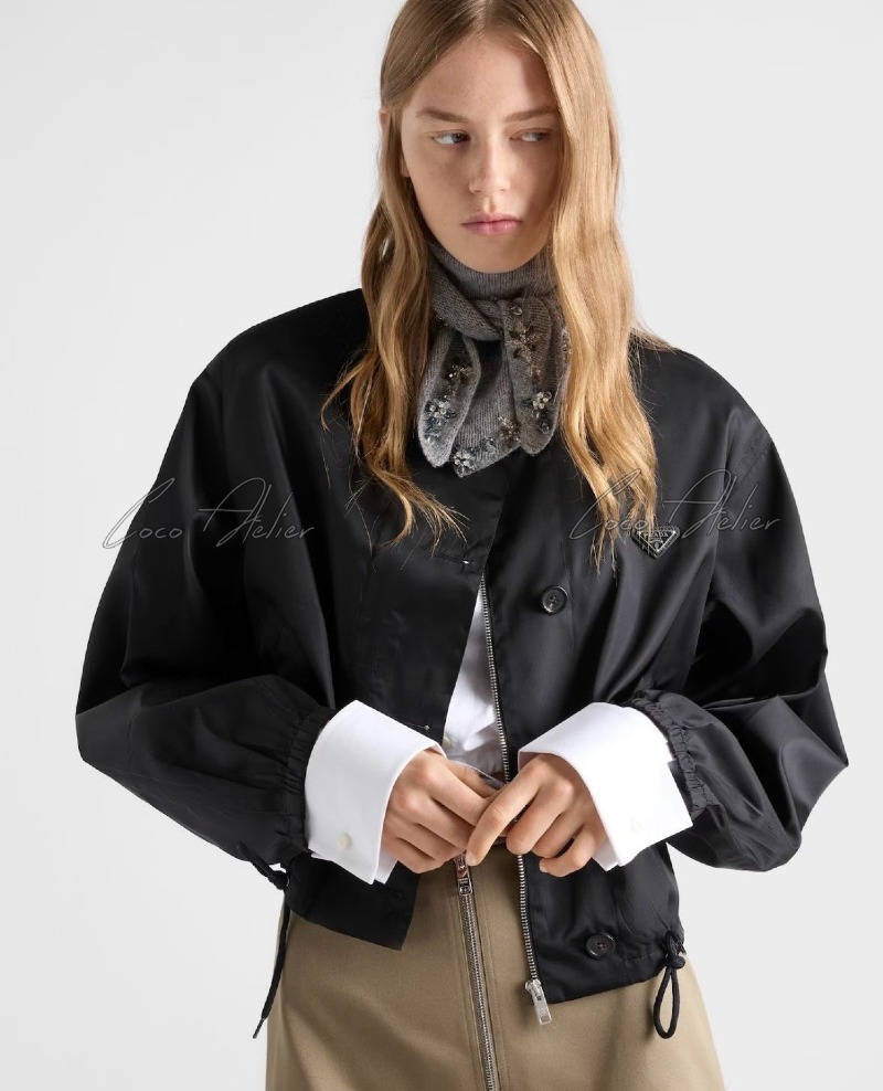 PR windbreaker