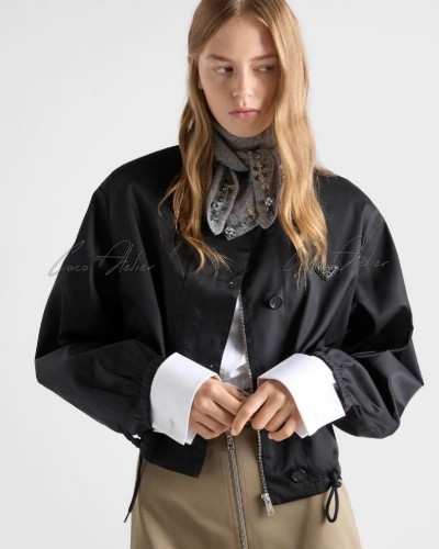PR windbreaker