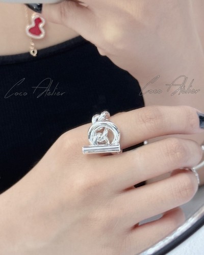 HE Croisette Ring