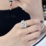 HE Croisette Ring