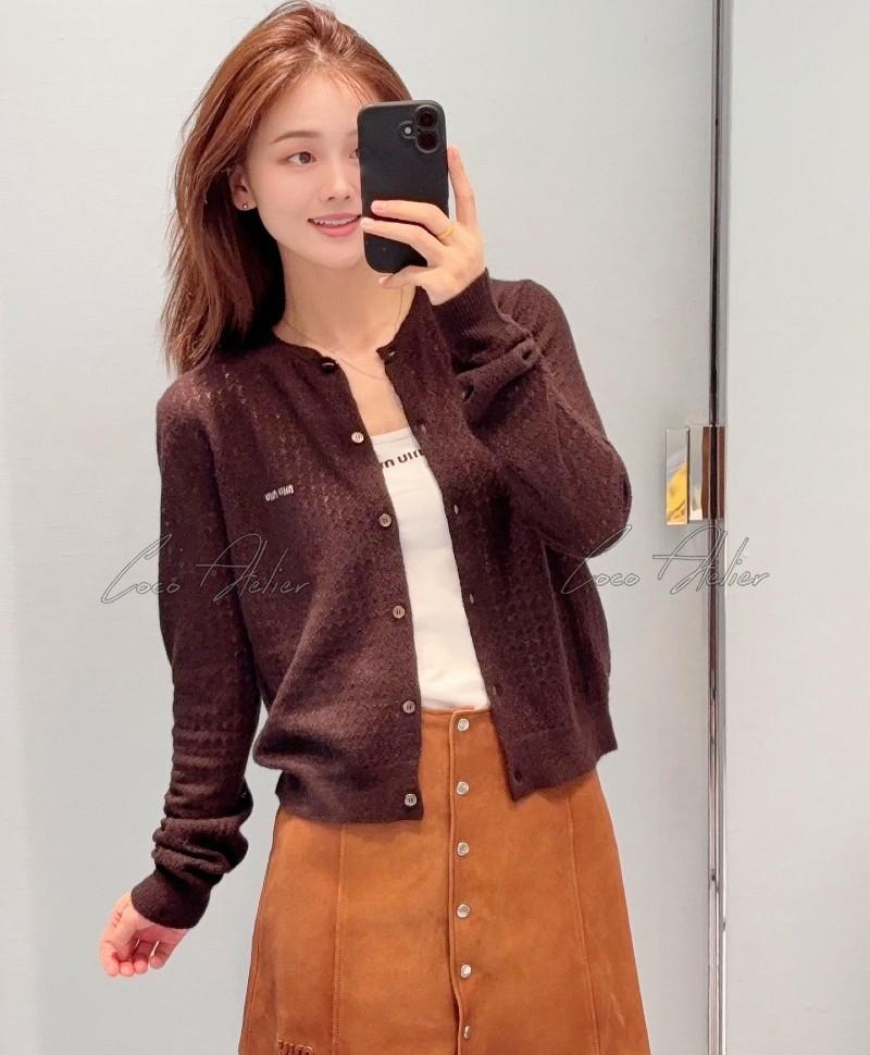 Miu Cardigan