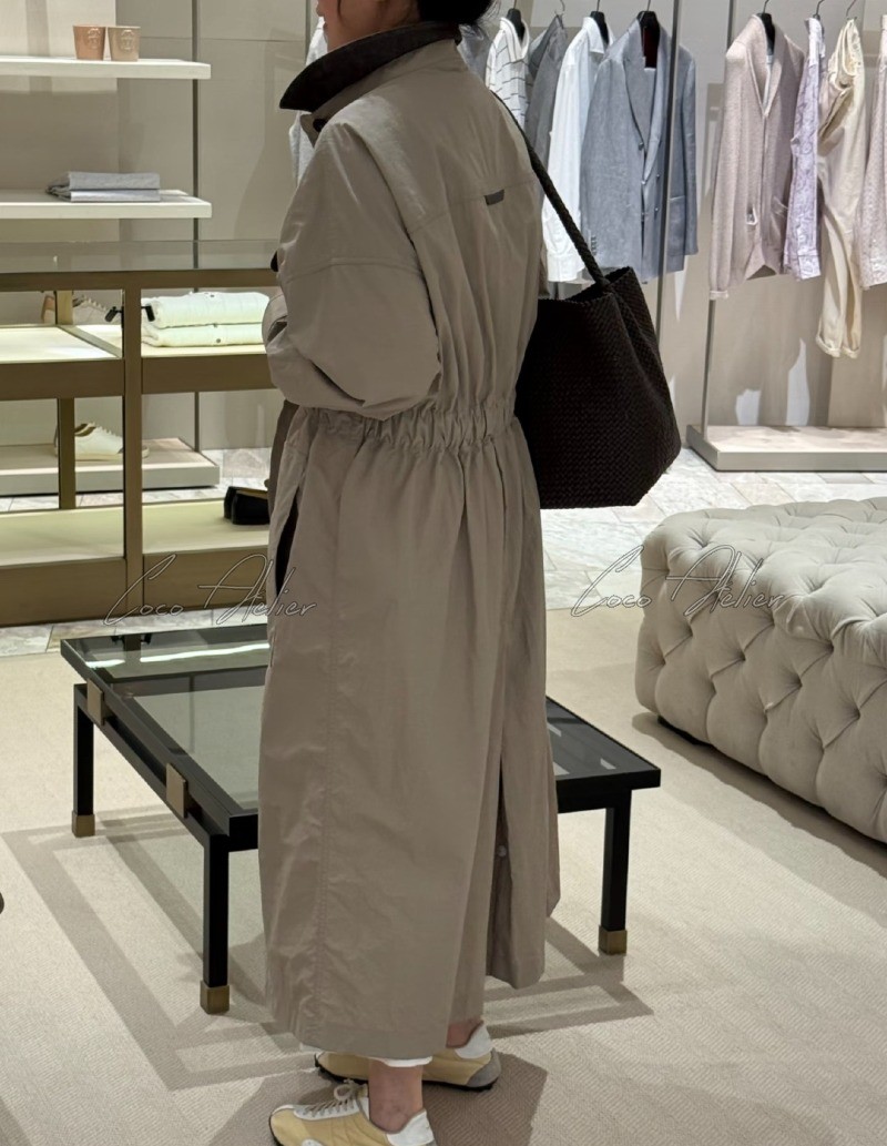 BC Safari coat