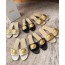 CD Sandals(+3color)