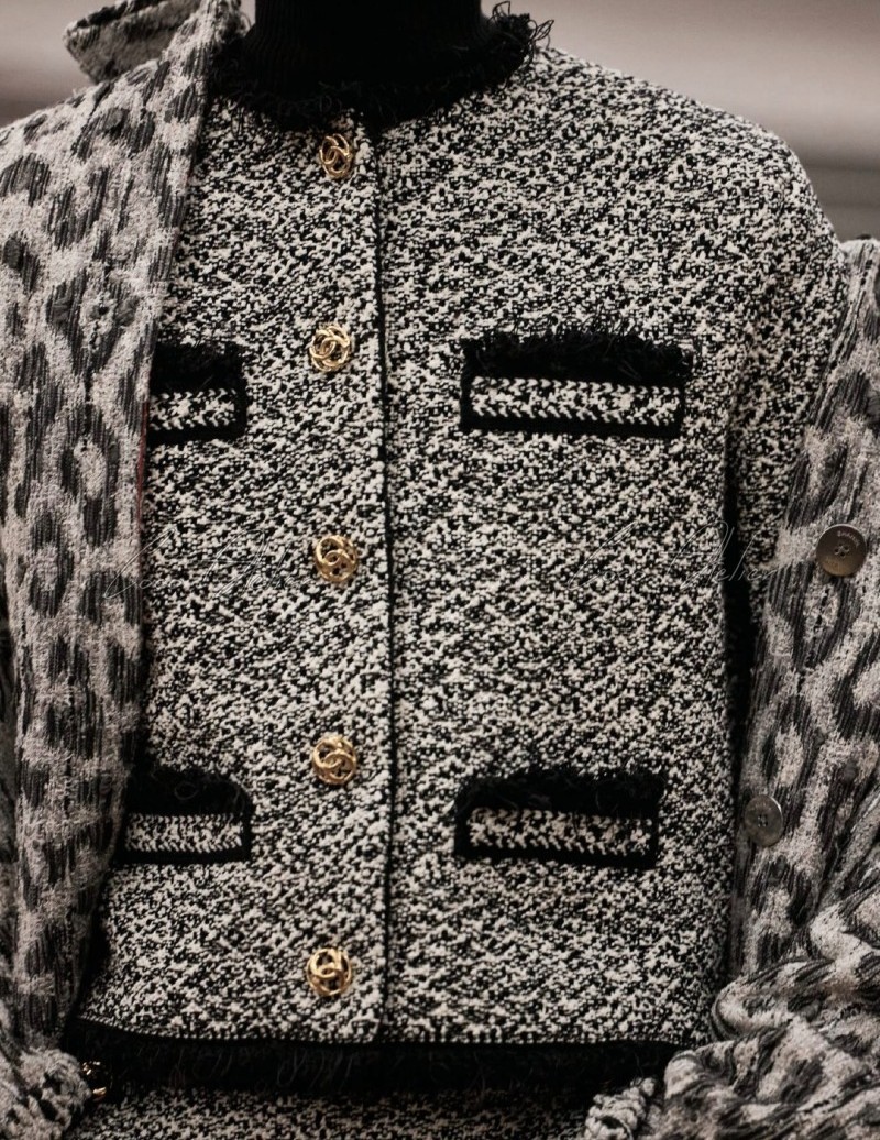 CC Tweed Jacket