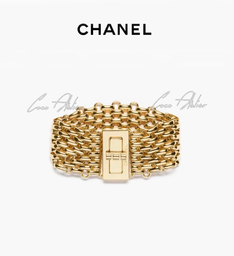 CC Chain Bracelet