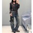 Miu Tie cardigan