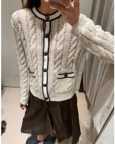 BC Cashmere Cardigan
