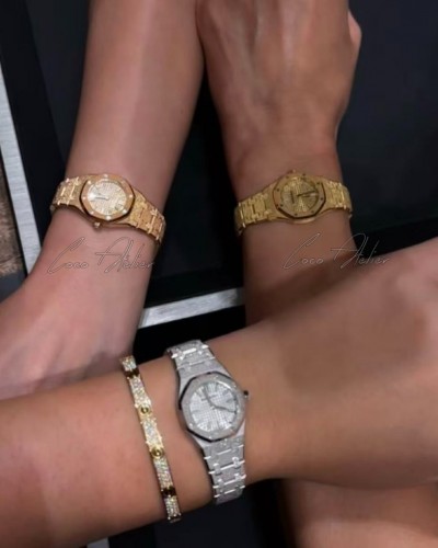 AP Royal Oak 67630BA 23mm