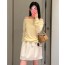 Loe Off-shoulder Knit(+2color)