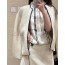CC Sequin silk blouse