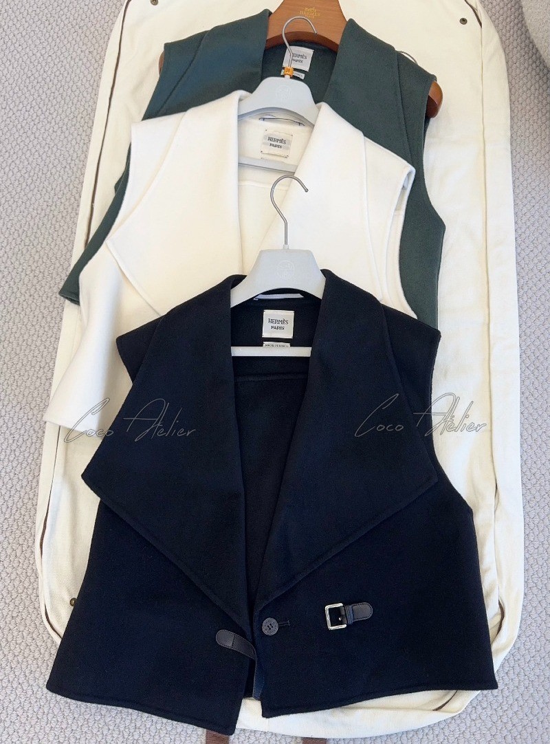 HE Cashmere Vest
