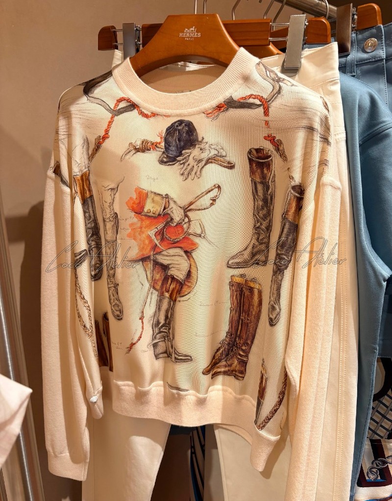 HE Silk Knit