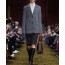 Miu Gray blazer jacket
