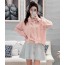 CD Hooded knit