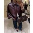 CC leather Jacket(+2color)