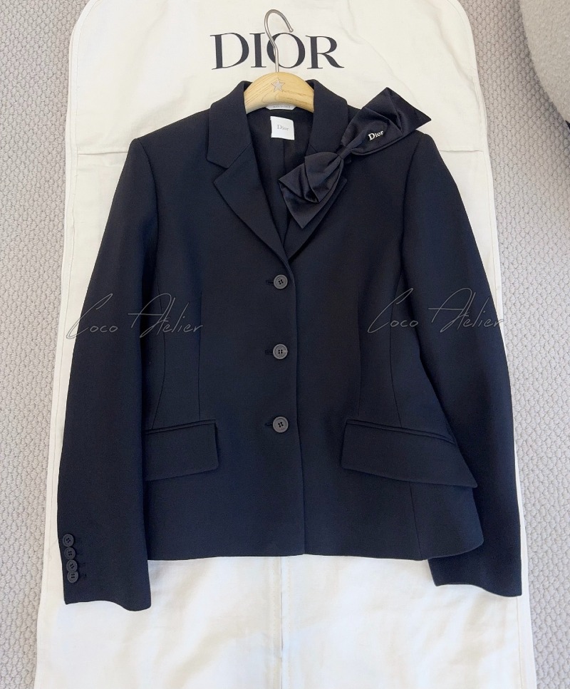 CD Ribbon blazer