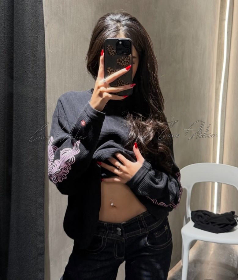 Chrome T-shirt(+2type)