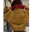 CC Suede Jacket