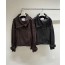 AC leather Jacket(+2color)