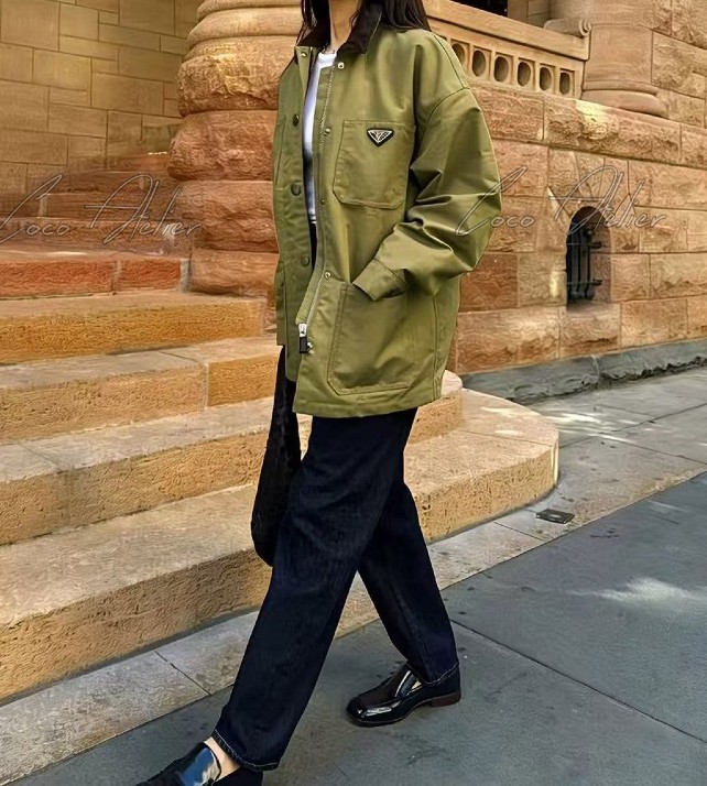PR triangle jacket