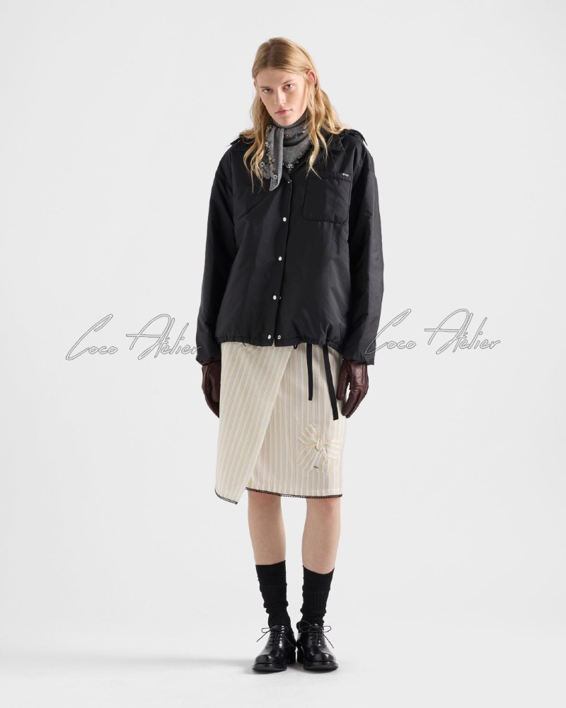 PR Hooded jacket